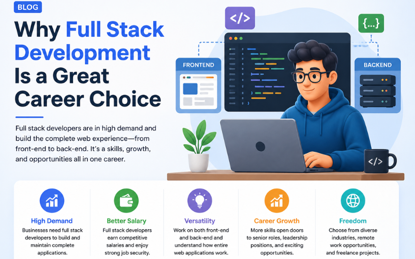 Full Stack Development