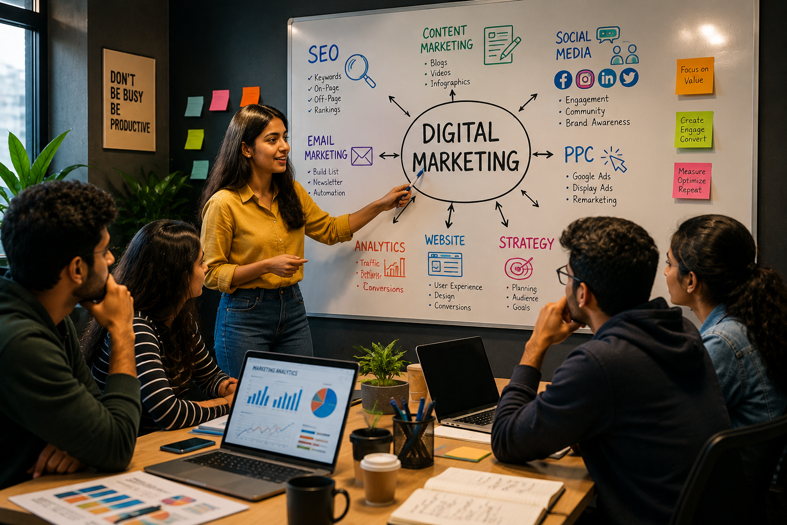 Digital marketing course in Puducherry