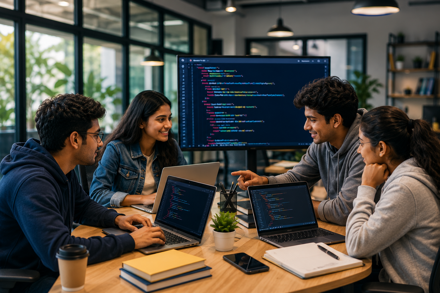 Web technology internship course in Puducherry