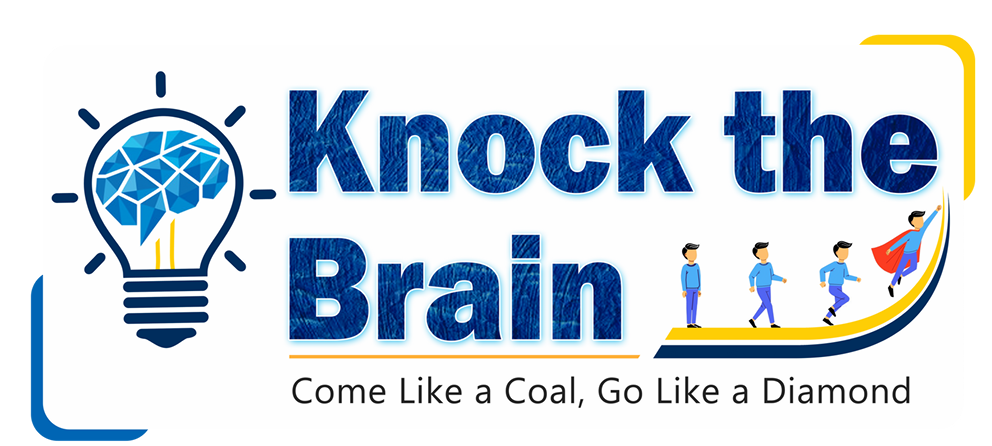 Knock the Brain Logo