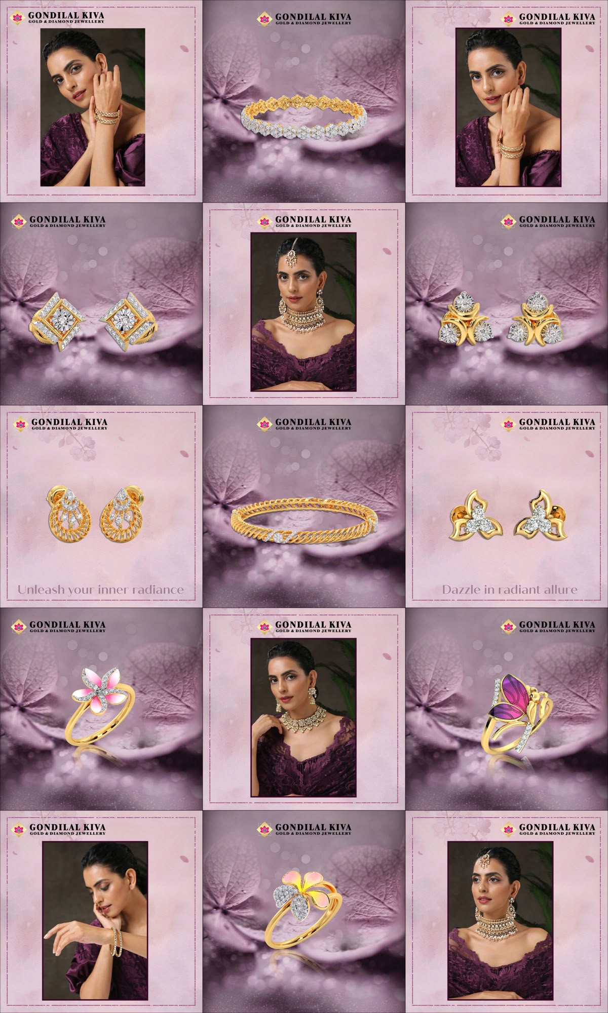 Jewelry showcase image