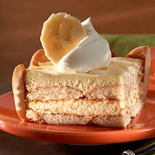 No-Bake Banana Pudding