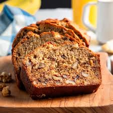 Banana Walnut Bread