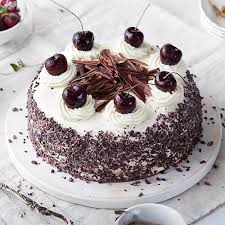 Black Forest Cake