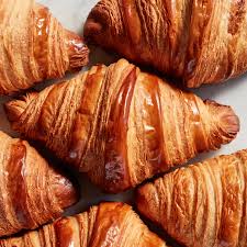 Classic Croissants