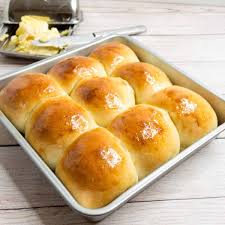 Soft Dinner Buns