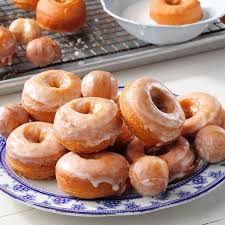 Glazed Donuts