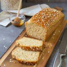 Oats and Honey Bread