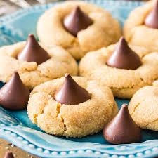 Peanut Butter Blossoms