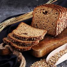 Seeded Rye Bread