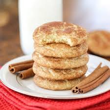 Snickerdoodle Cookies