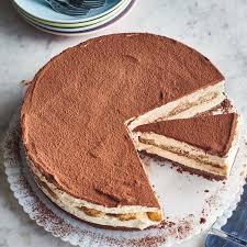No-Bake Tiramisu