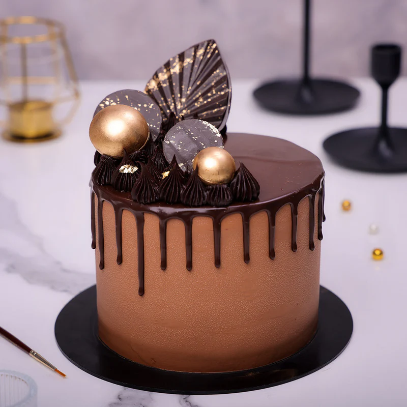 Chocolate Fudge Cake