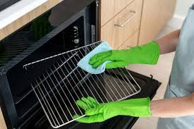 Clean oven regularly