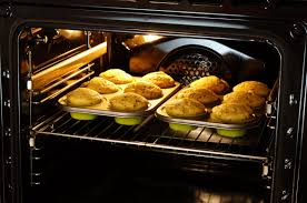 Oven rack position