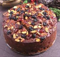 Plum Cake