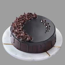 Choco Truffle Cake