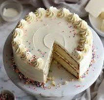 Classic Vanilla Cake