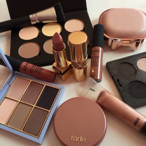 Top makeup brands