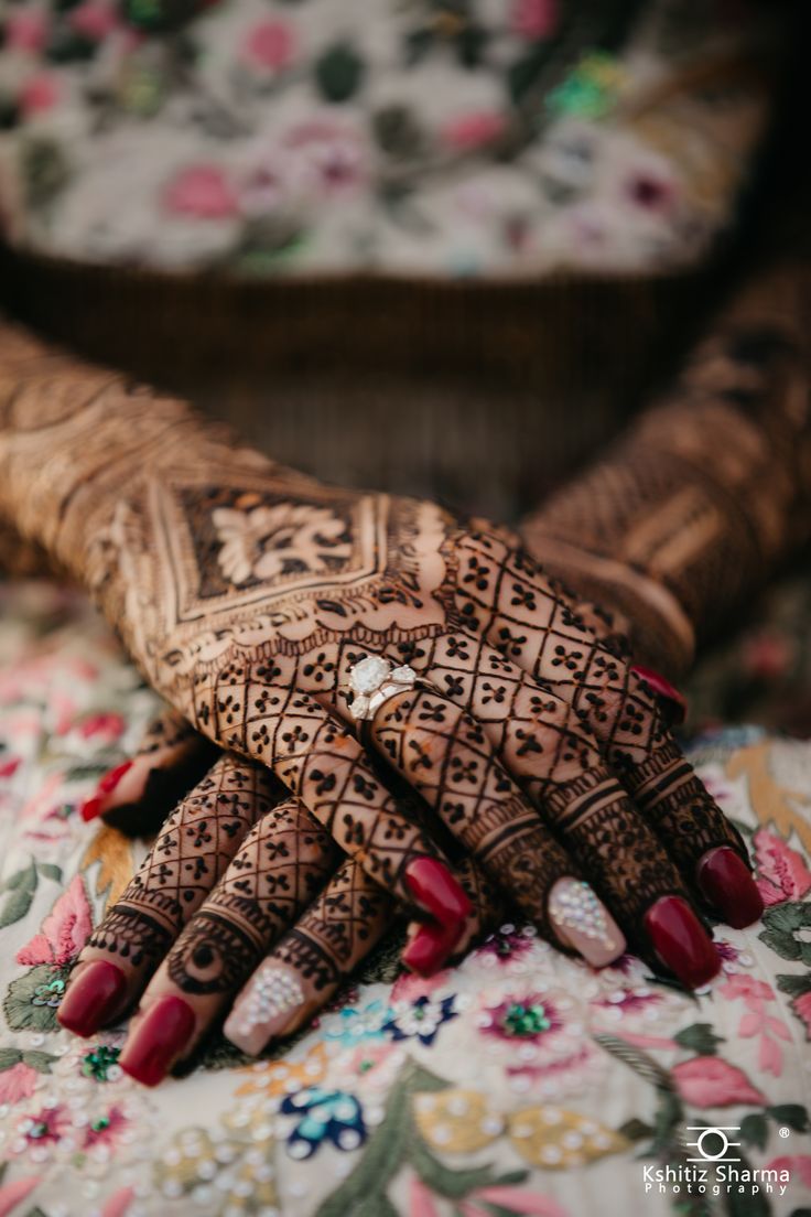 mehndi