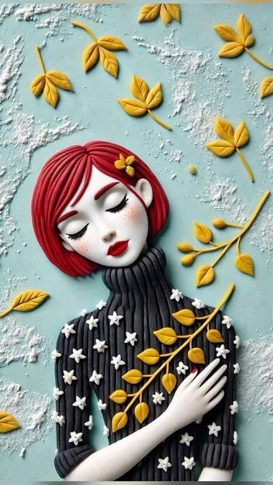 girl art