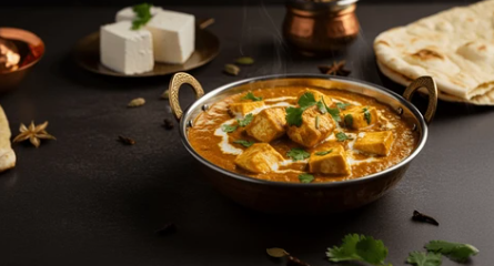 Paneer Tikka Masala-₹180