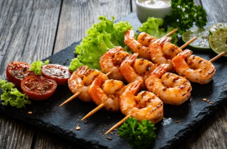 Prawn-₹250