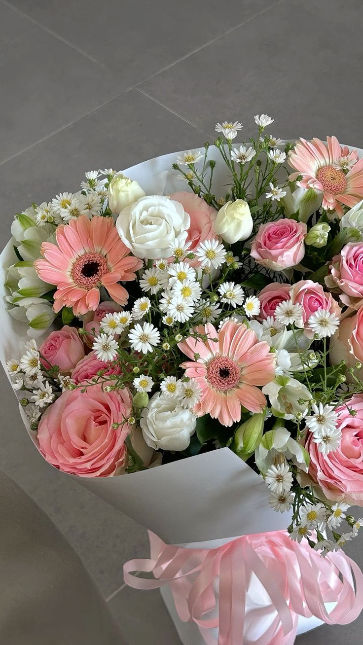handmade bouquet