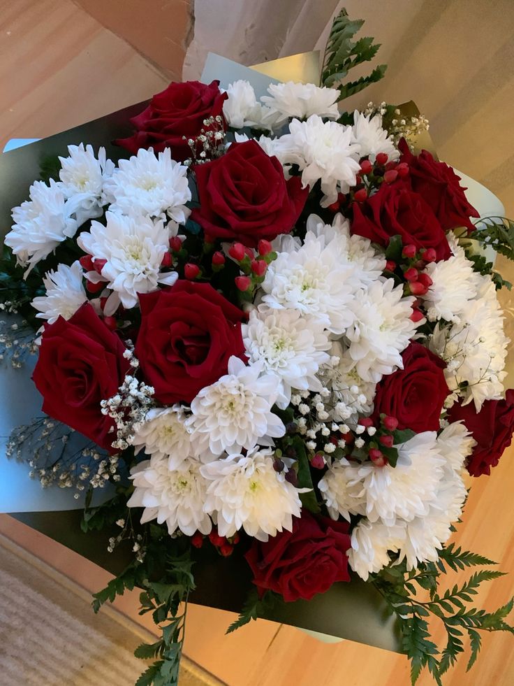 handmade bouquet