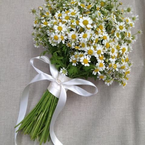 handmade bouquet