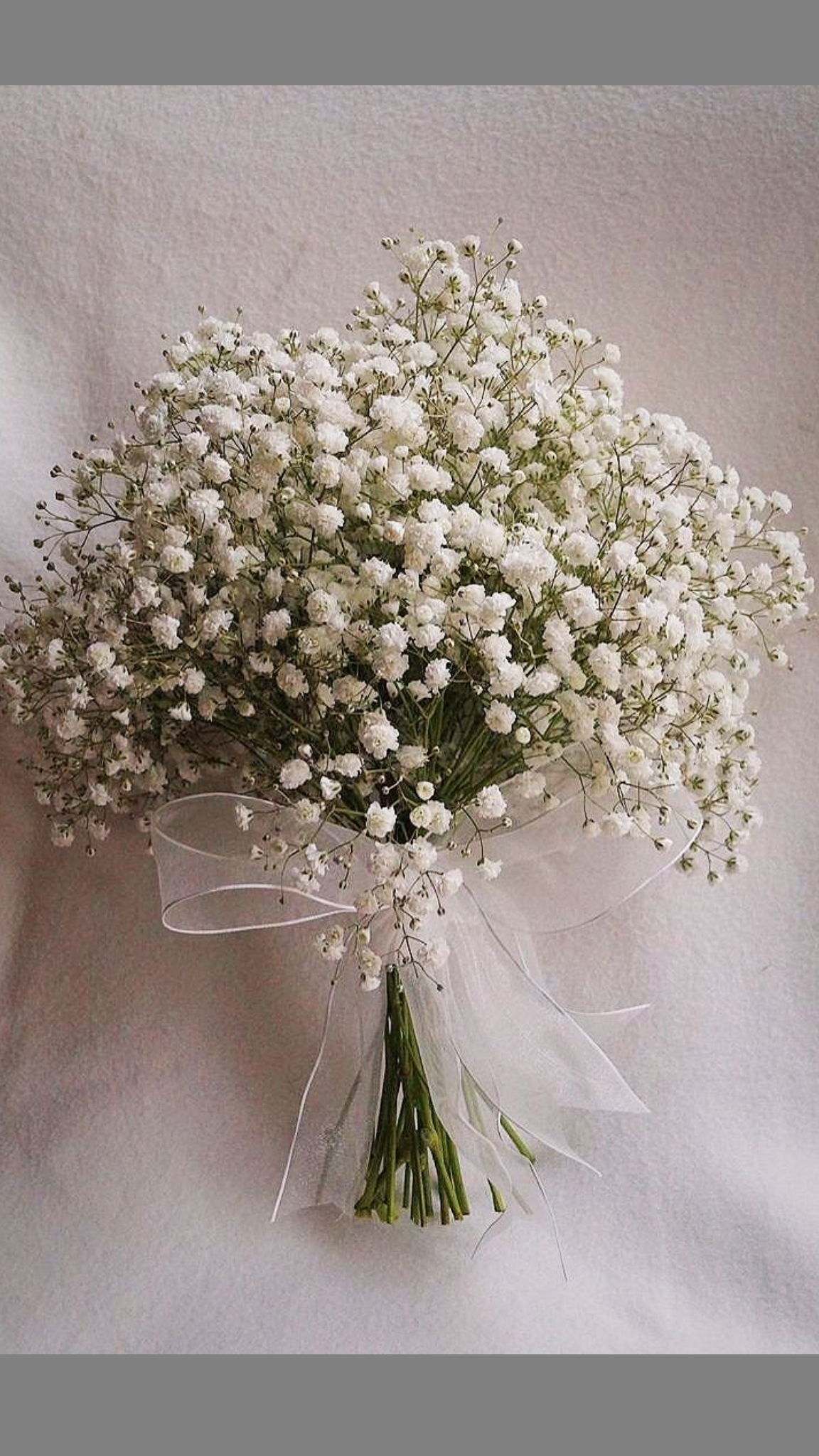 handmade bouquet