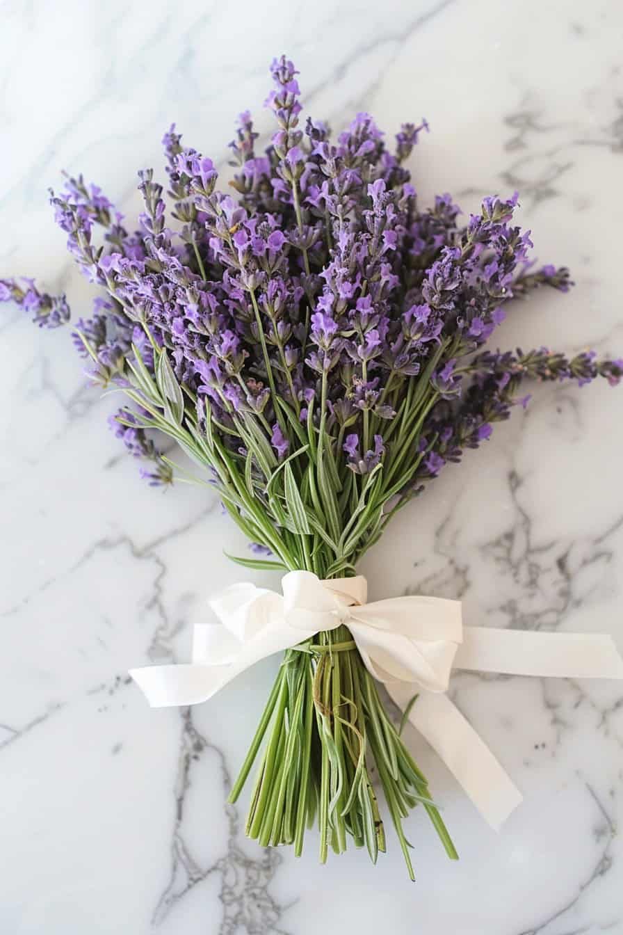 handmade bouquet